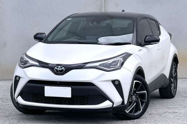 2020 Toyota C-HR