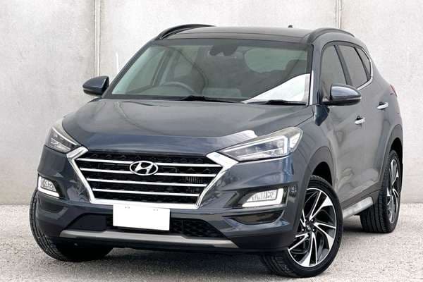2019 Hyundai Tucson