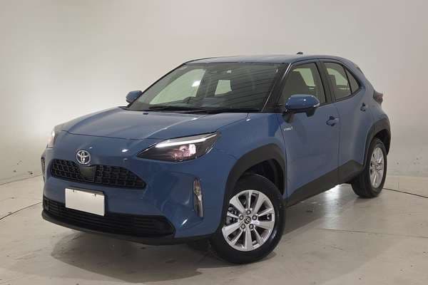 2023 Toyota Yaris Cross