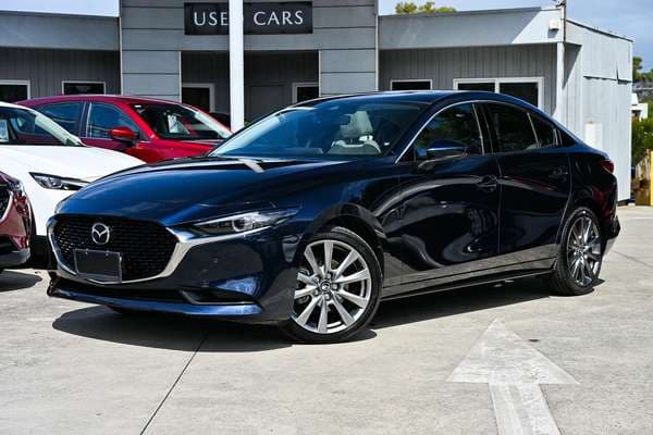 2023 Mazda 3
