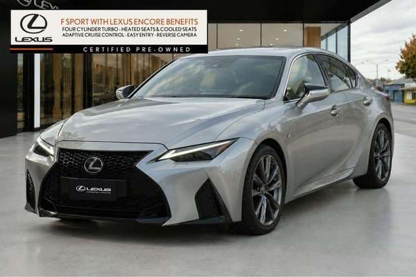 2020 Lexus IS