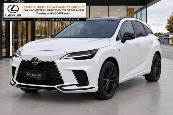 2024 Lexus RX