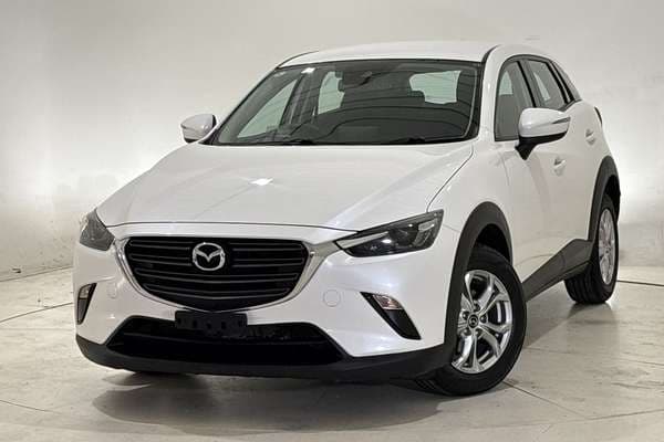 2024 Mazda CX-3