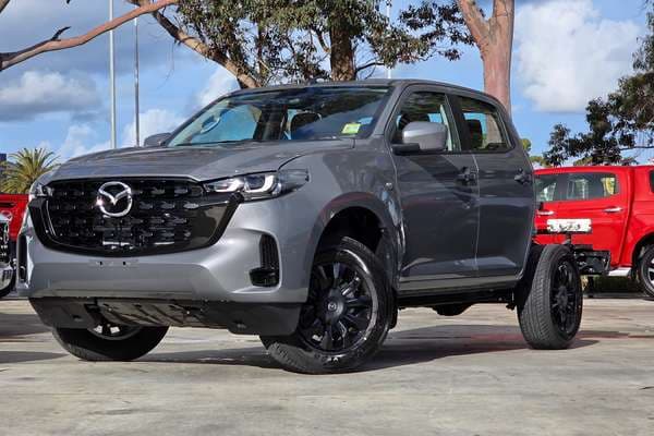 2026 Mazda BT-50