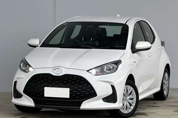 2026 Toyota Yaris