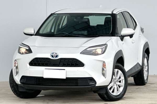 2023 Toyota Yaris Cross