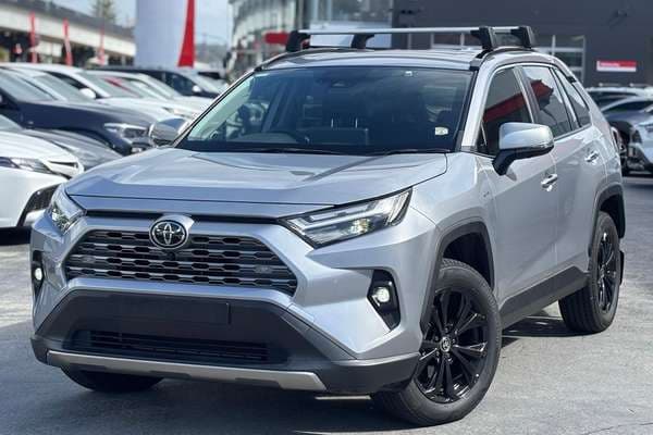 2025 Toyota RAV4