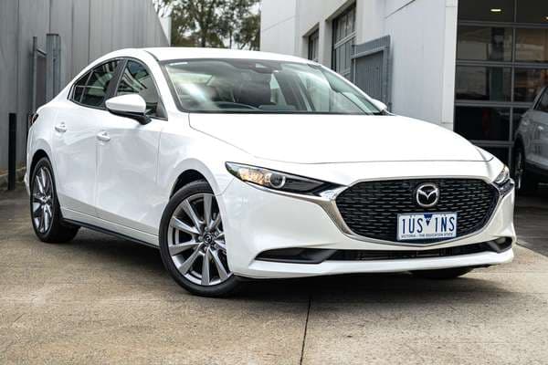 2021 Mazda 3