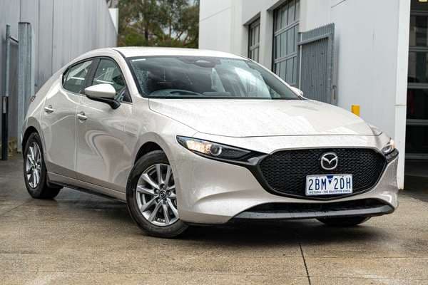 2024 Mazda 3