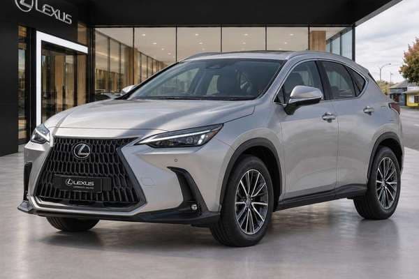 2023 Lexus NX