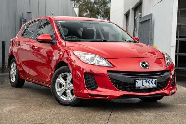 2011 Mazda 3