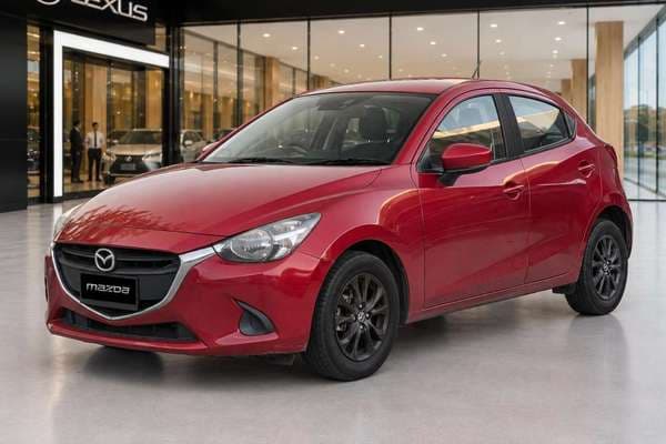 2017 Mazda 2