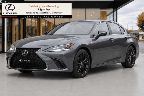 2024 Lexus ES