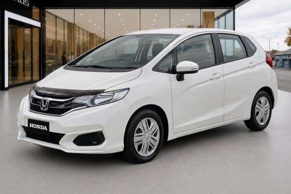2018 Honda Jazz