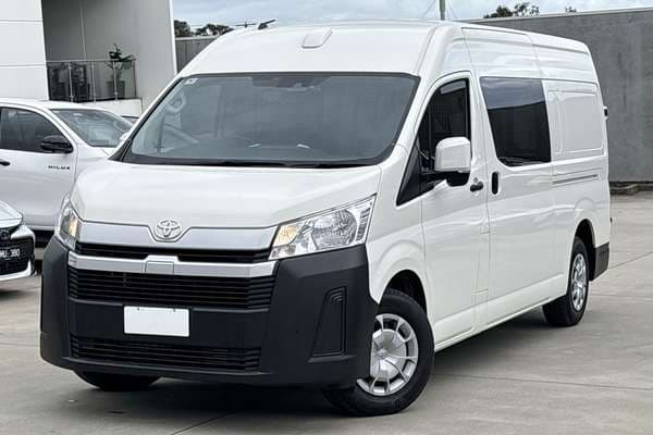 2025 Toyota Hiace