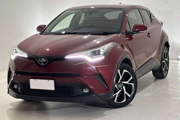 2017 Toyota C-HR