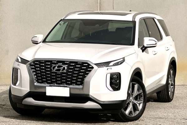 2021 Hyundai Palisade