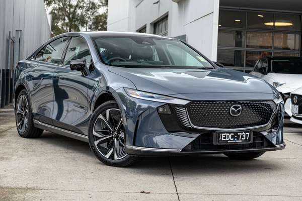2026 Mazda 6e