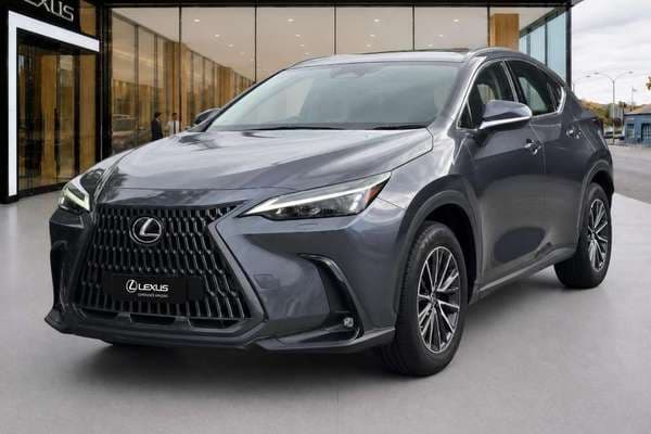 2023 Lexus NX
