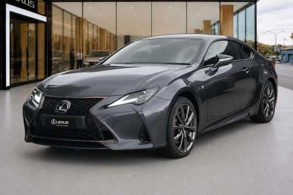 2021 Lexus RC