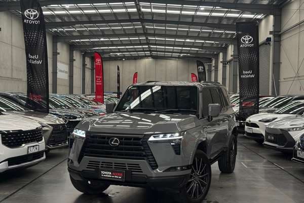 2025 Lexus GX