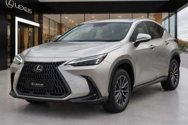 2024 Lexus NX