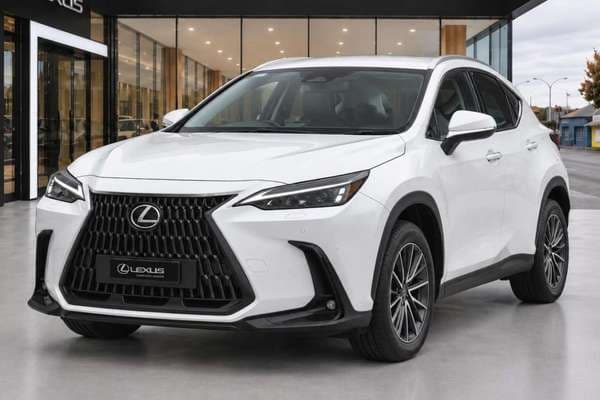 2024 Lexus NX