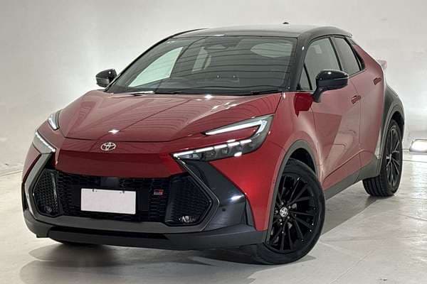 2024 Toyota C-HR