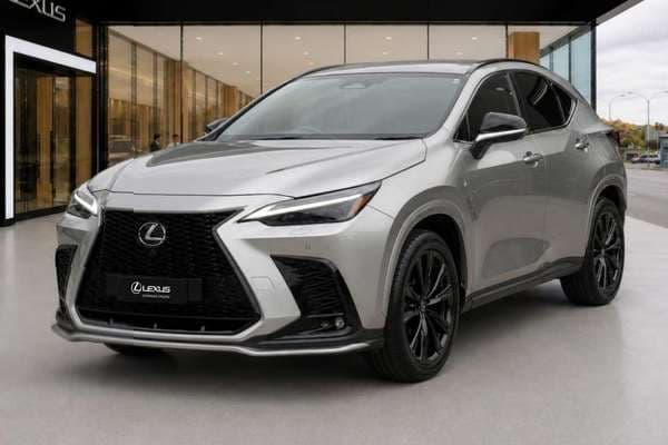 2023 Lexus NX