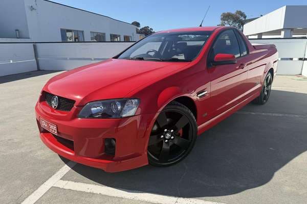 2010 Holden Ute