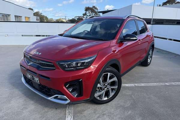 2022 Kia Stonic
