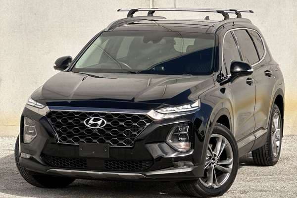 2018 Hyundai Santa Fe