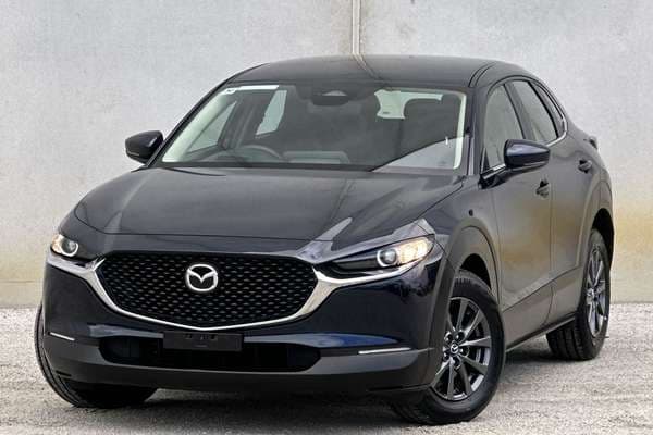 2024 Mazda CX-30