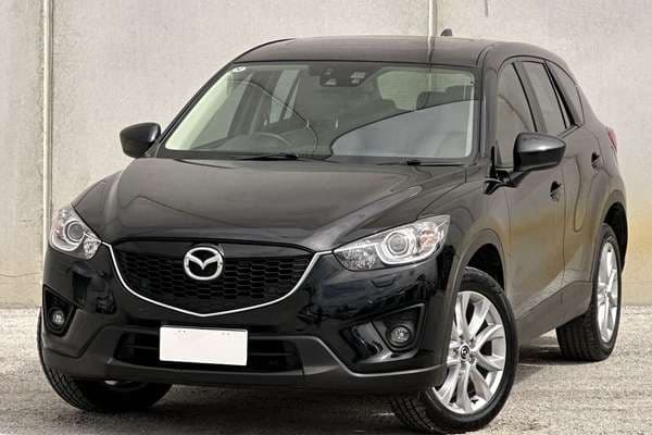 2014 Mazda CX-5
