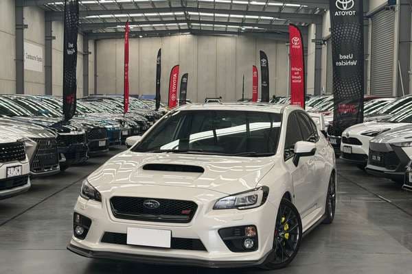 2014 Subaru WRX