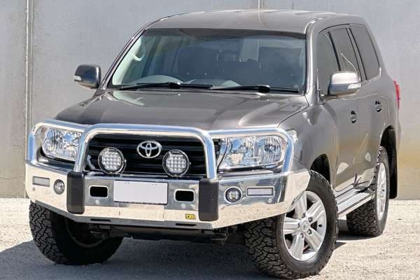 2014 Toyota Landcruiser