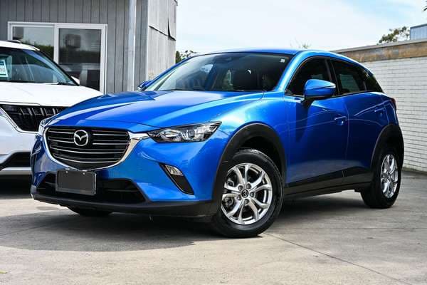 2018 Mazda CX-3