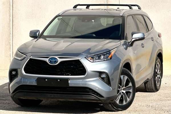 2024 Toyota Kluger