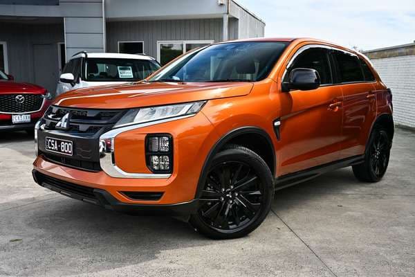 2023 Mitsubishi ASX