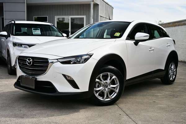 2023 Mazda CX-3
