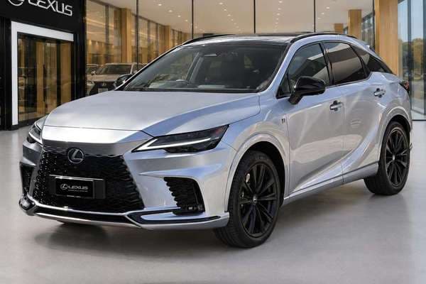 2025 Lexus RX