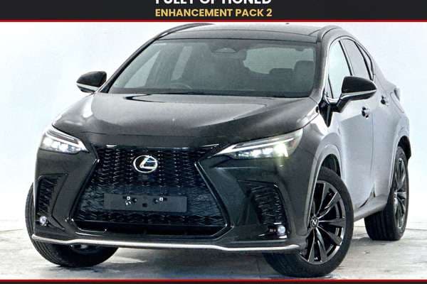 2021 Lexus NX