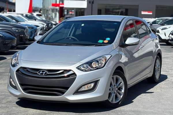 2014 Hyundai i30