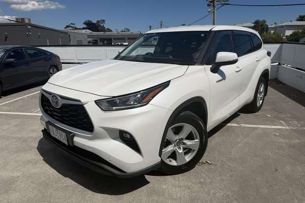 2021 Toyota Kluger