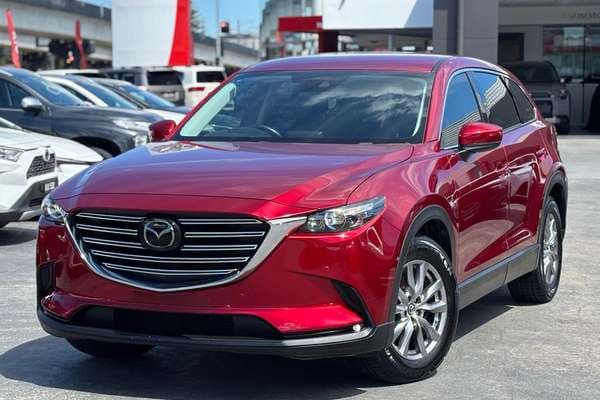 2019 Mazda CX-9