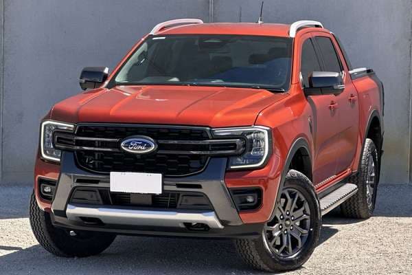 2023 Ford Ranger
