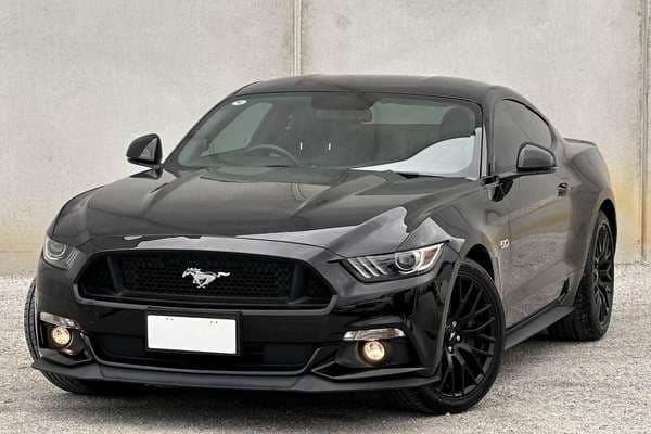 2017 Ford Mustang