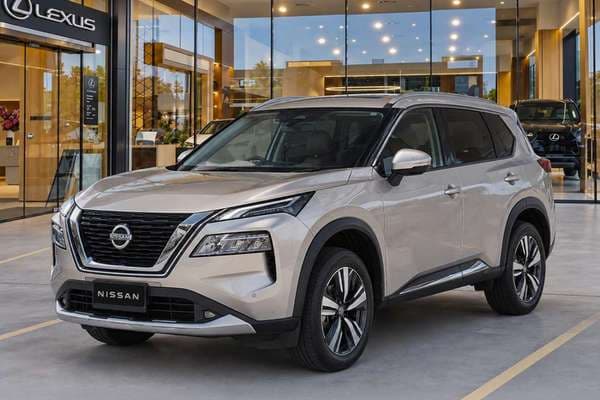 2024 Nissan X-TRAIL