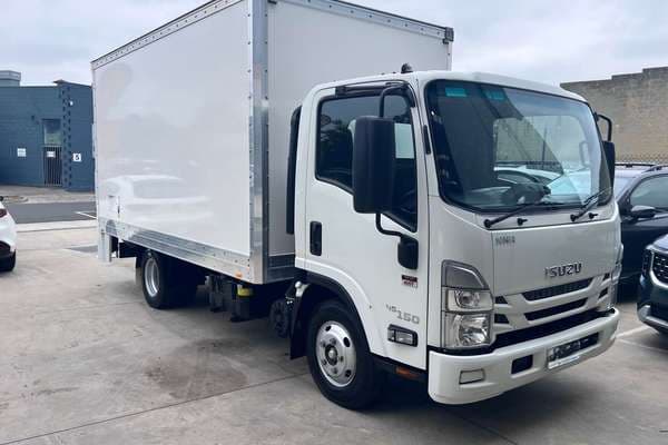 2022 Isuzu N Series