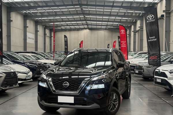2024 Nissan X-TRAIL